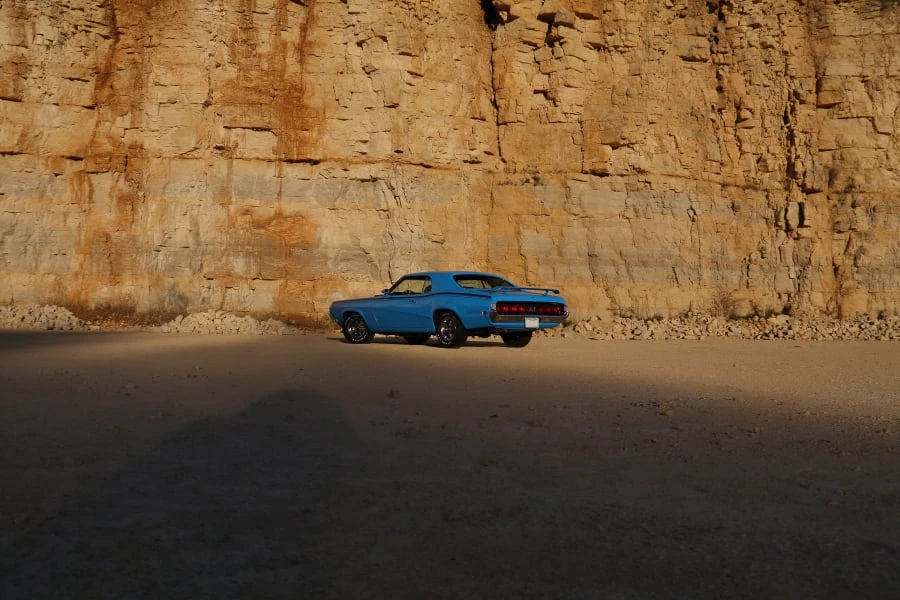 1970 Mercury Cougar Eliminator 1st Gen - Image 20 of 31