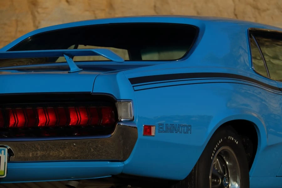 1970 Mercury Cougar Eliminator 1st Gen - Image 18 of 31