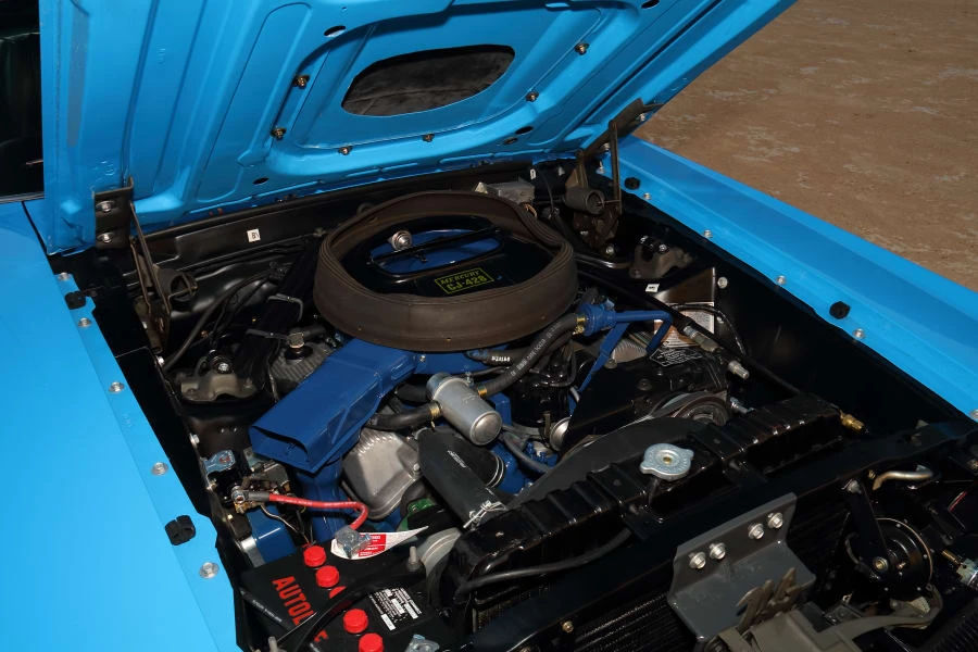 1970 Mercury Cougar Eliminator 1st Gen - Image 31 of 31