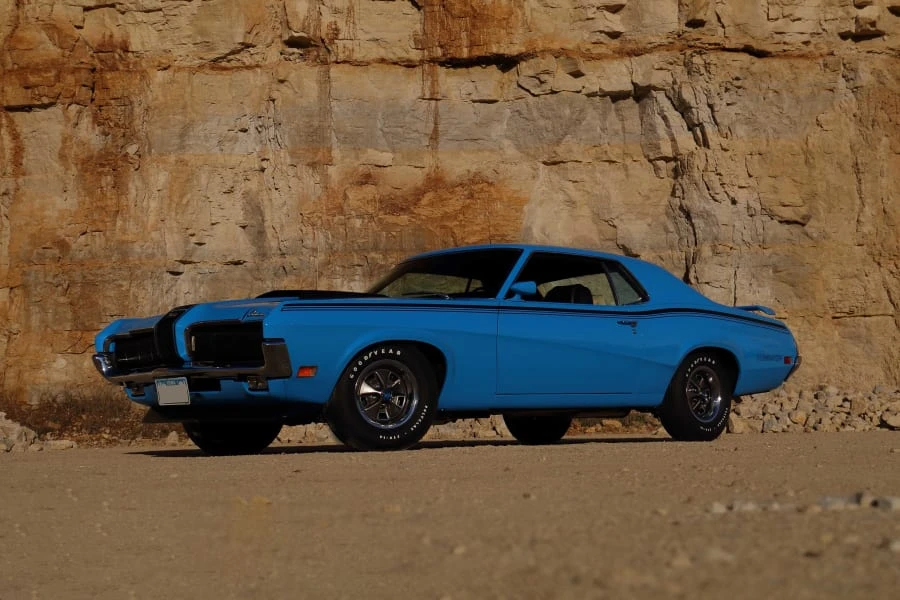 1970 Mercury Cougar Eliminator 1st Gen - Image 16 of 31