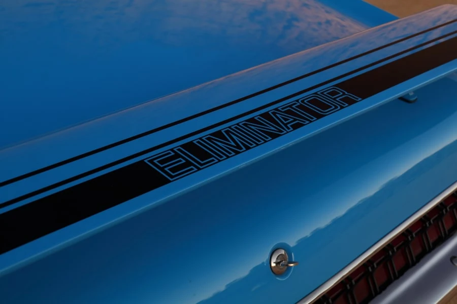 1970 Mercury Cougar Eliminator 1st Gen - Image 8 of 31