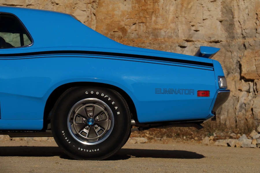 1970 Mercury Cougar Eliminator 1st Gen - Image 17 of 31