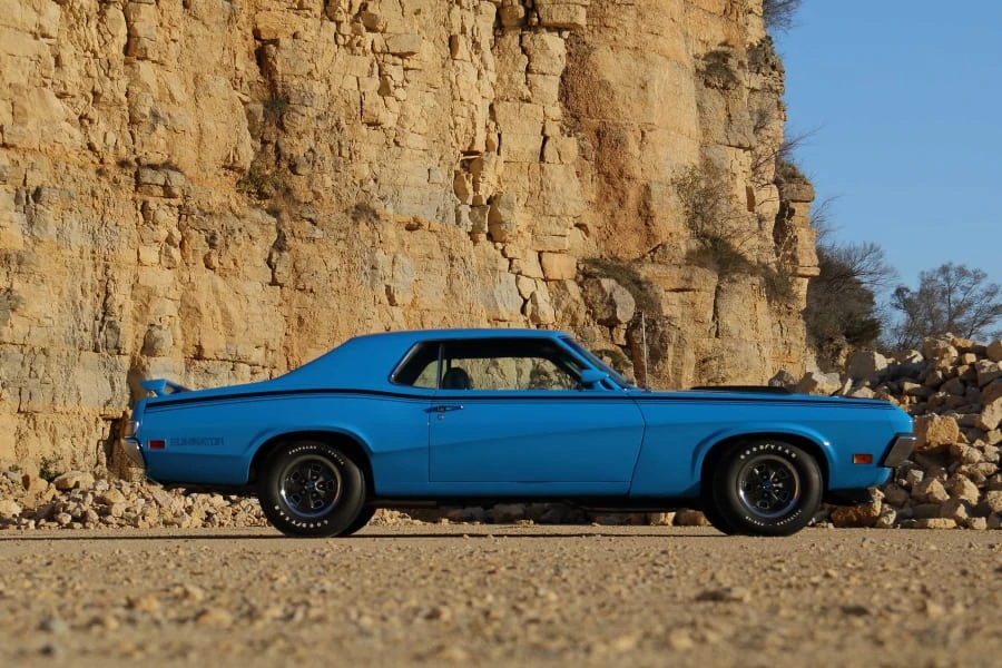 1970 Mercury Cougar Eliminator 1st Gen - Image 15 of 31