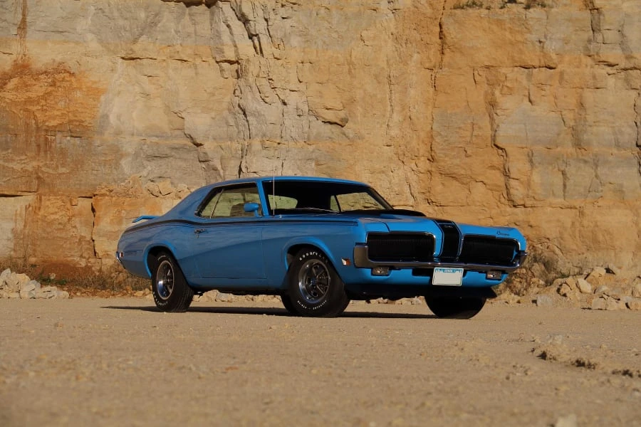 1970 Mercury Cougar Eliminator 1st Gen - Image 6 of 31
