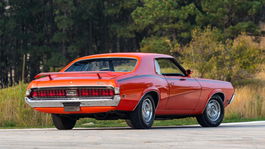 1970 Mercury Cougar Eliminator 1st Gen - Image 3 of 20