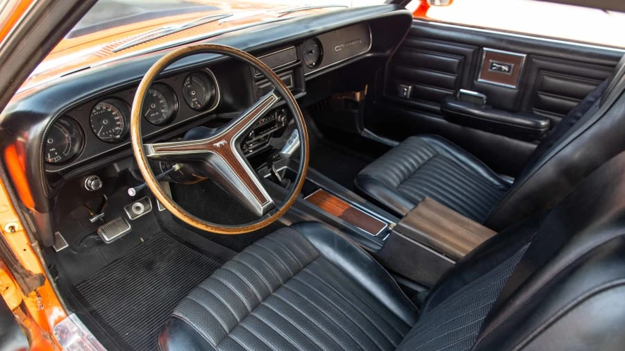 1970 Mercury Cougar Eliminator 1st Gen - Image 4 of 20