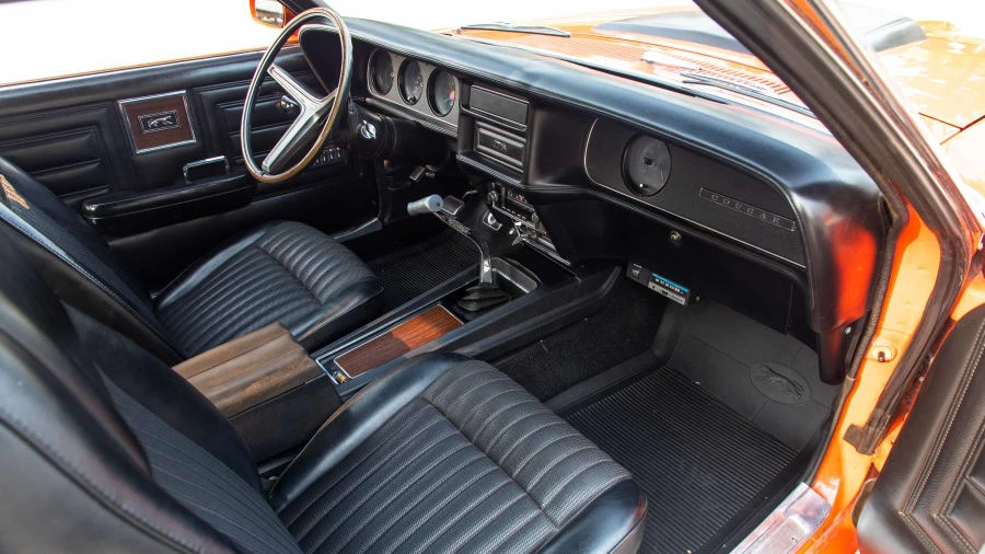 1970 Mercury Cougar Eliminator 1st Gen - Image 5 of 20