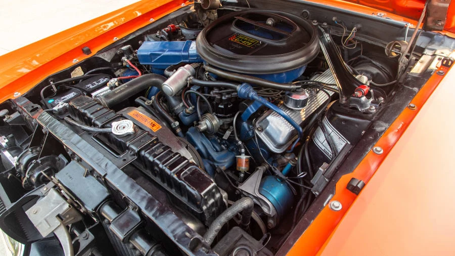 1970 Mercury Cougar Eliminator 1st Gen - Image 6 of 20