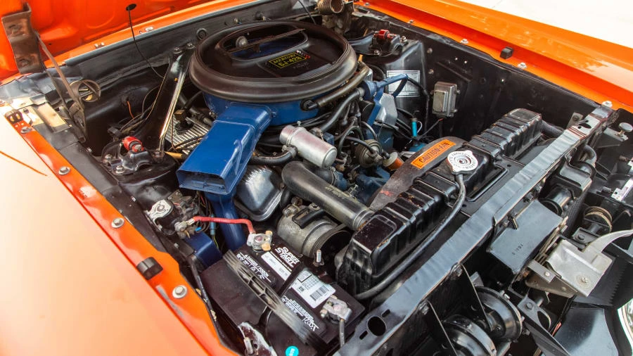 1970 Mercury Cougar Eliminator 1st Gen - Image 7 of 20