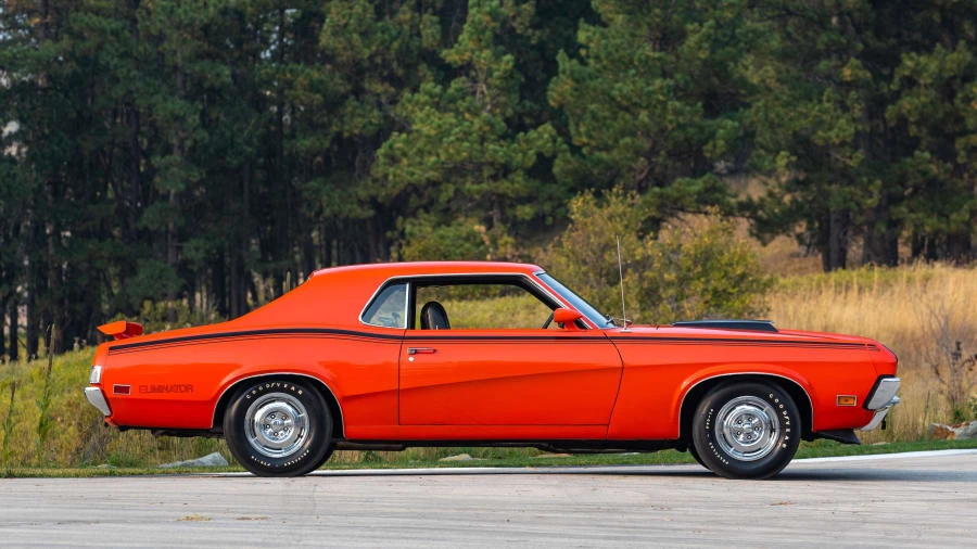 1970 Mercury Cougar Eliminator 1st Gen - Image 8 of 20