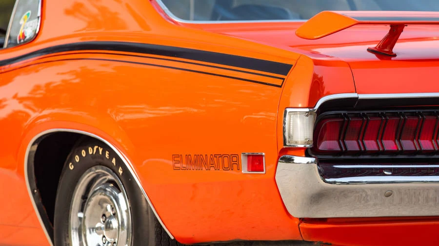 1970 Mercury Cougar Eliminator 1st Gen - Image 11 of 20