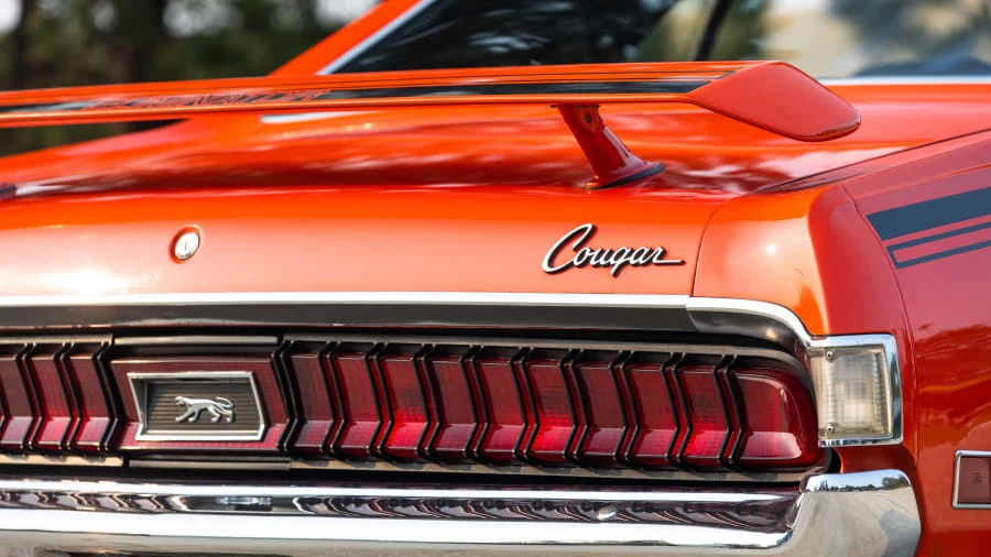 1970 Mercury Cougar Eliminator 1st Gen - Image 13 of 20