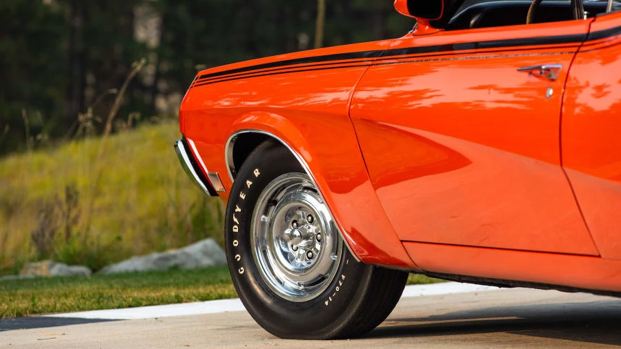 1970 Mercury Cougar Eliminator 1st Gen - Image 14 of 20