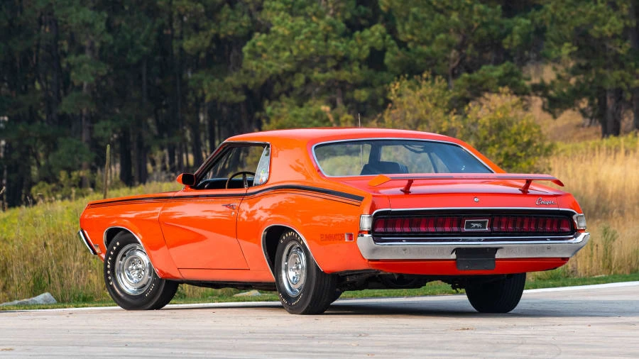 1970 Mercury Cougar Eliminator 1st Gen - Image 15 of 20