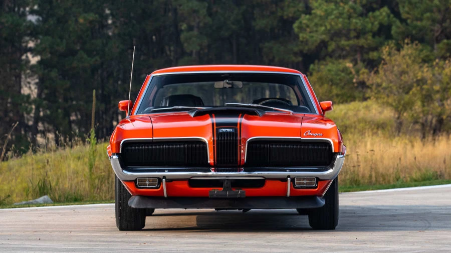 1970 Mercury Cougar Eliminator 1st Gen - Image 17 of 20