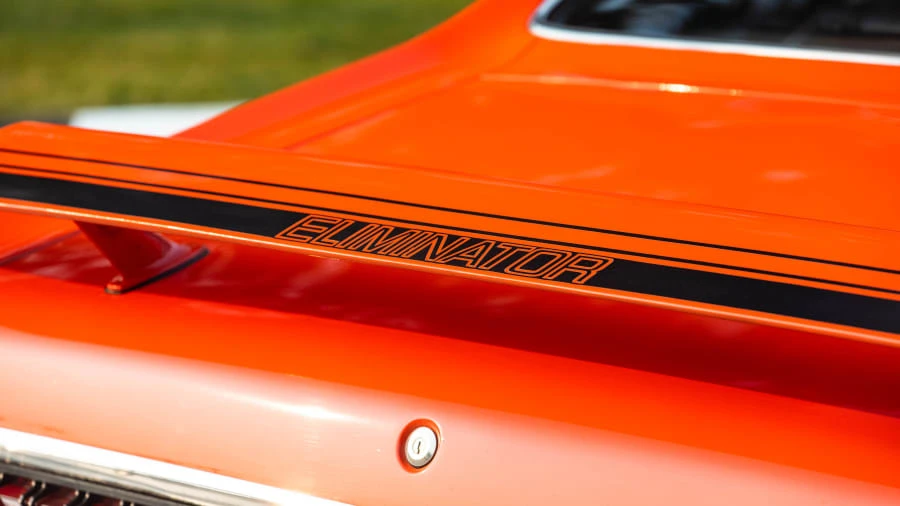 1970 Mercury Cougar Eliminator 1st Gen - Image 18 of 20