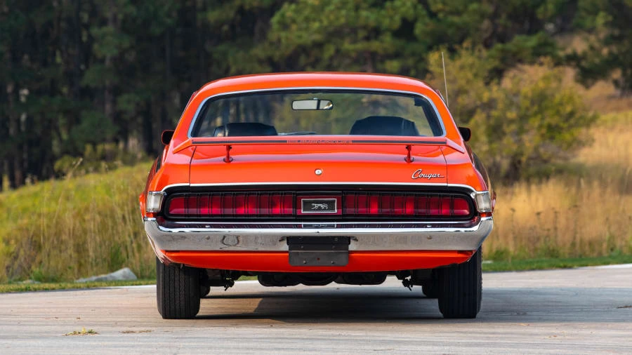 1970 Mercury Cougar Eliminator 1st Gen - Image 19 of 20