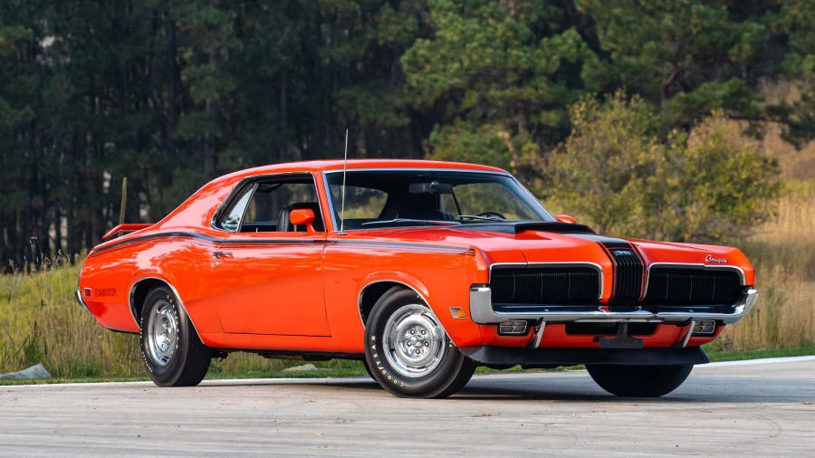 1970 Mercury Cougar Eliminator 1st Gen - Image 20 of 20