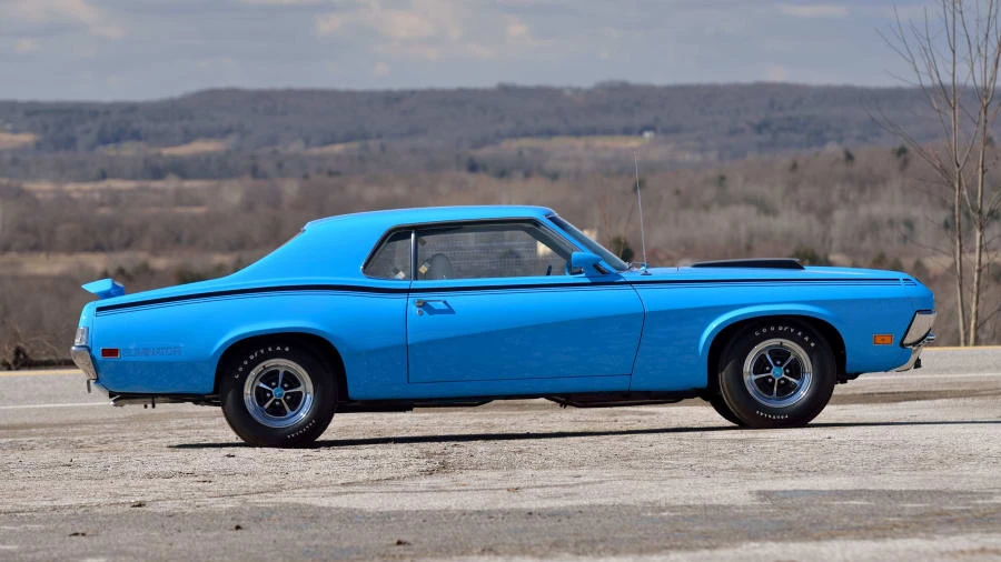 1970 Mercury Cougar Eliminator 1st Gen - Image 2 of 21