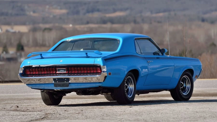 1970 Mercury Cougar Eliminator 1st Gen - Image 3 of 21
