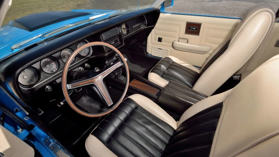 1970 Mercury Cougar Eliminator 1st Gen - Image 4 of 21