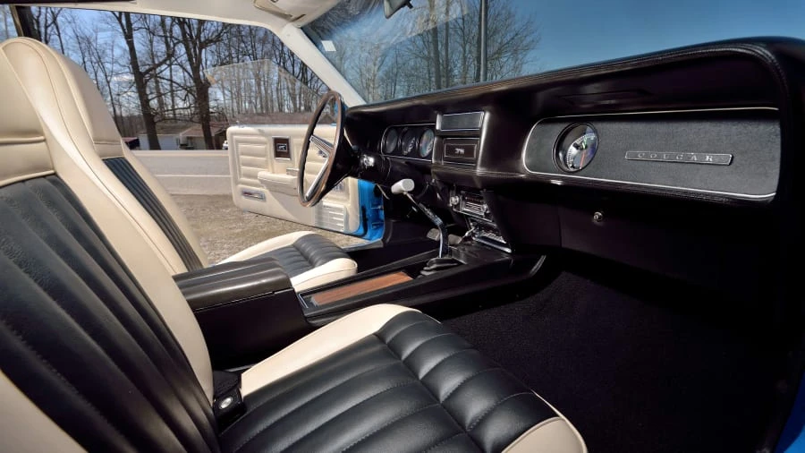 1970 Mercury Cougar Eliminator 1st Gen - Image 5 of 21