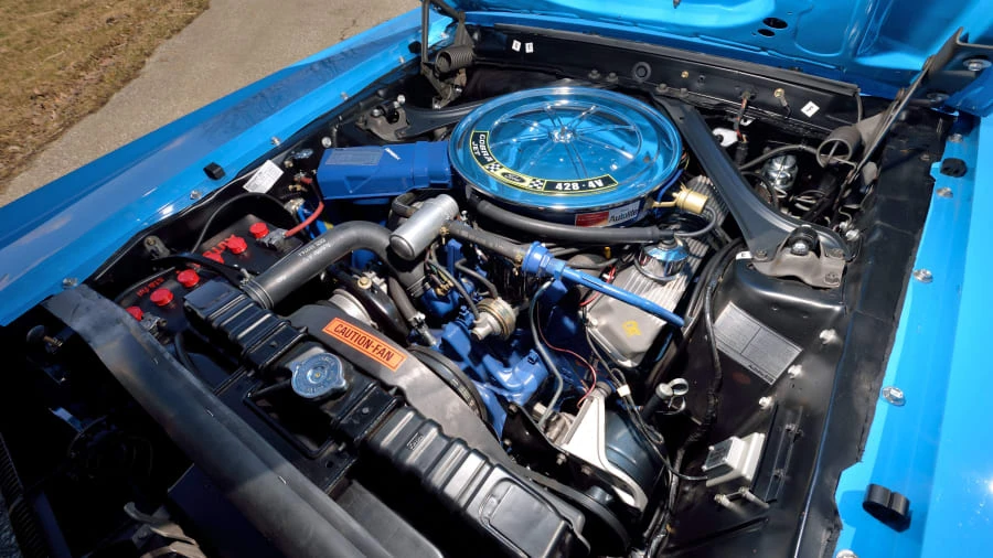 1970 Mercury Cougar Eliminator 1st Gen - Image 6 of 21