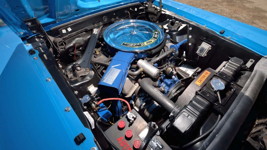 1970 Mercury Cougar Eliminator 1st Gen - Image 7 of 21