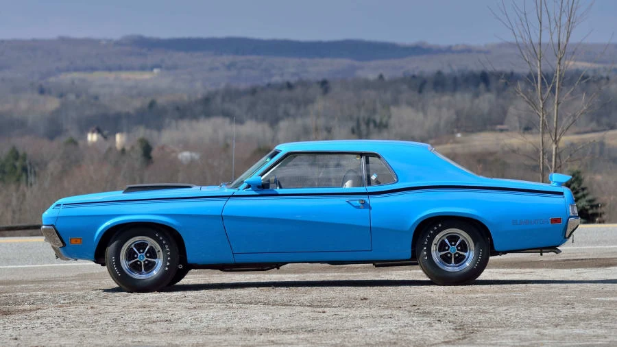1970 Mercury Cougar Eliminator 1st Gen - Image 8 of 21