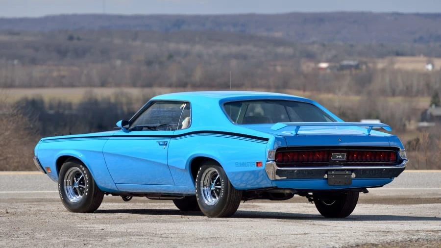 1970 Mercury Cougar Eliminator 1st Gen - Image 13 of 21