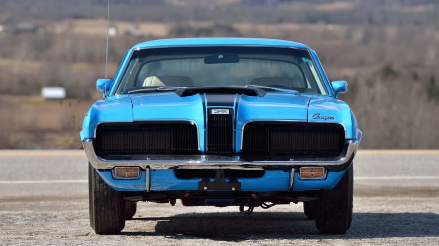 1970 Mercury Cougar Eliminator 1st Gen - Image 14 of 21