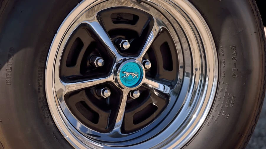 1970 Mercury Cougar Eliminator 1st Gen - Image 15 of 21