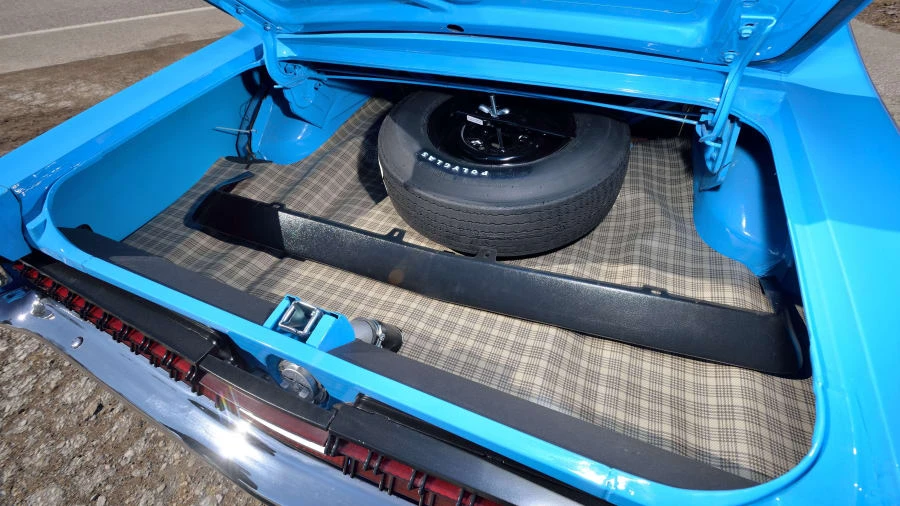 1970 Mercury Cougar Eliminator 1st Gen - Image 17 of 21