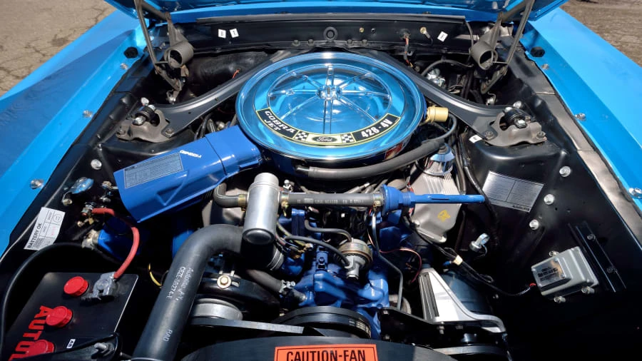 1970 Mercury Cougar Eliminator 1st Gen - Image 19 of 21