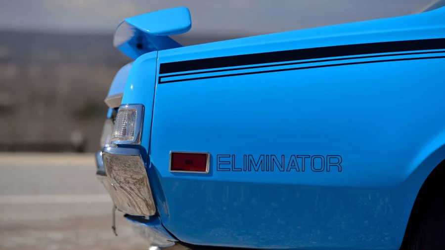 1970 Mercury Cougar Eliminator 1st Gen - Image 20 of 21