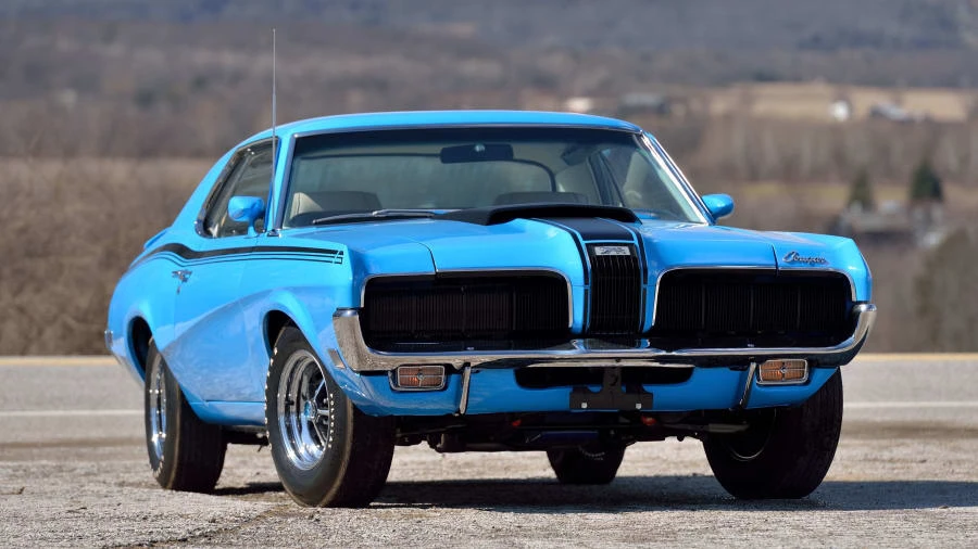1970 Mercury Cougar Eliminator 1st Gen - Image 21 of 21