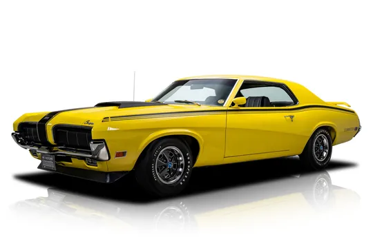 1970 Mercury Cougar Eliminator