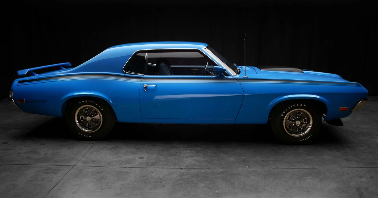 1970 Mercury Cougar Eliminator 1st Gen - Image 3 of 10