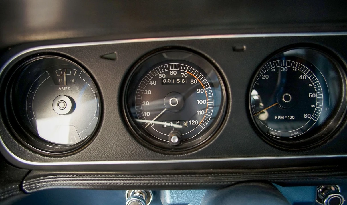 1970 Mercury Cougar Eliminator 1st Gen - Image 6 of 10