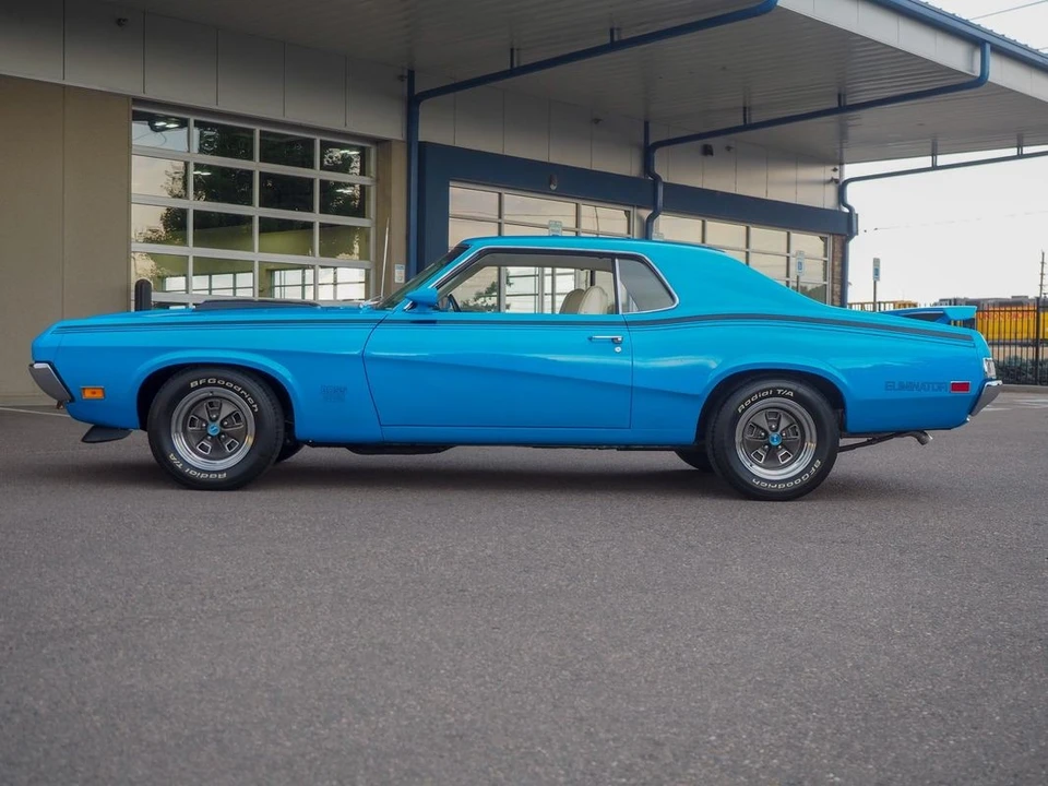 1970 Mercury Cougar Eliminator 1st Gen - Image 11 of 12