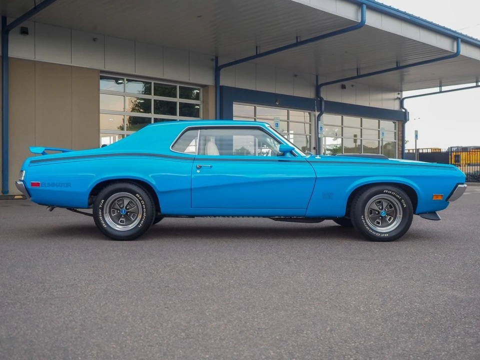1970 Mercury Cougar Eliminator 1st Gen - Image 10 of 12