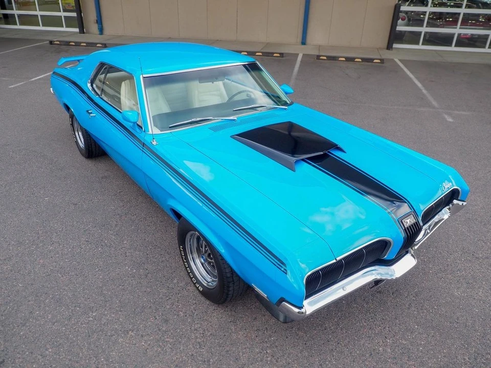 1970 Mercury Cougar Eliminator 1st Gen - Image 12 of 12