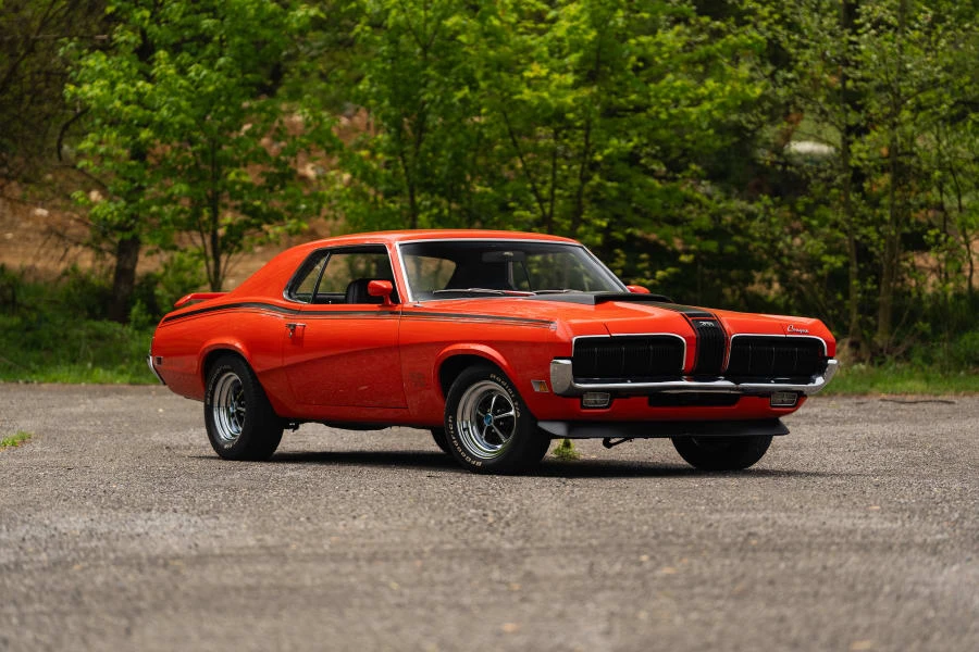 1970 Mercury Cougar Eliminator 1st Gen - Image 13 of 31