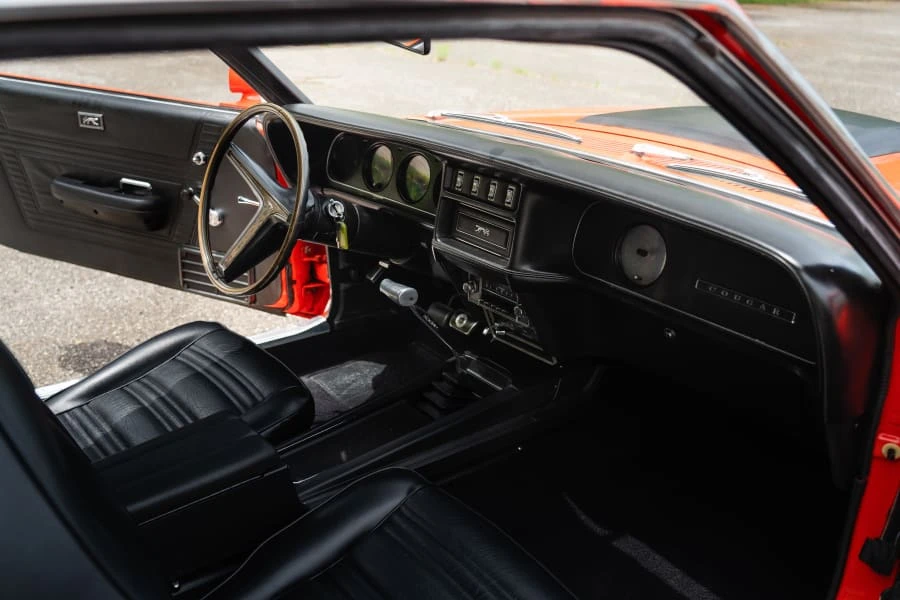1970 Mercury Cougar Eliminator 1st Gen - Image 30 of 31