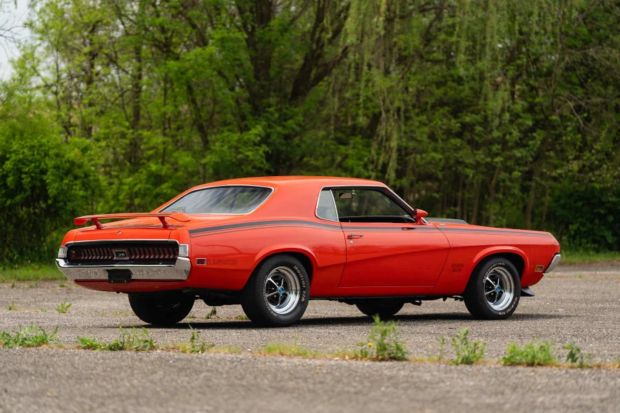 1970 Mercury Cougar Eliminator 1st Gen - Image 3 of 31