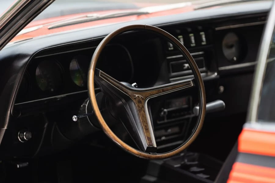 1970 Mercury Cougar Eliminator 1st Gen - Image 19 of 31