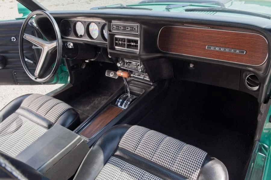 1970 Mercury Cougar Eliminator 1st Gen - Image 4 of 10