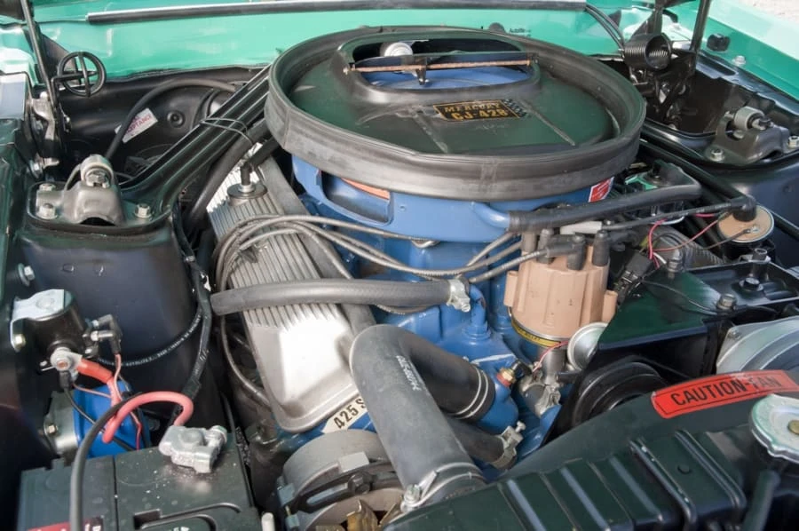 1970 Mercury Cougar Eliminator 1st Gen - Image 6 of 10