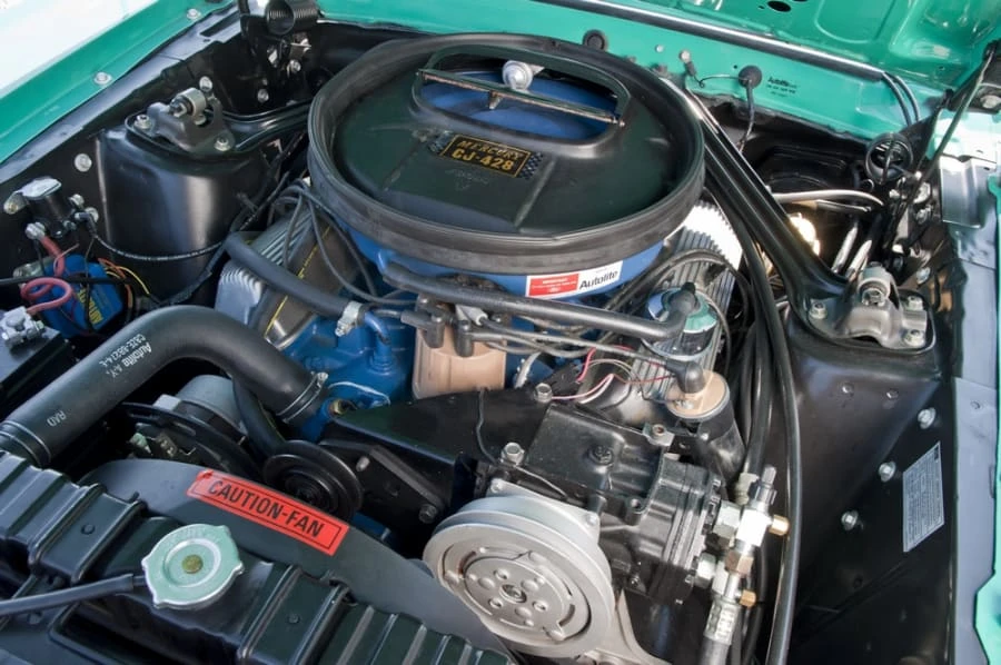 1970 Mercury Cougar Eliminator 1st Gen - Image 7 of 10