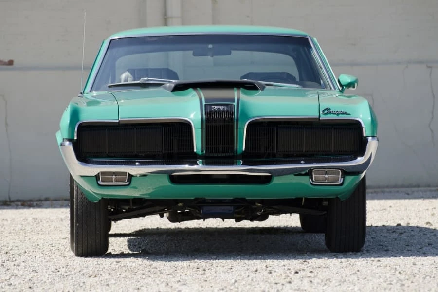 1970 Mercury Cougar Eliminator 1st Gen - Image 9 of 10